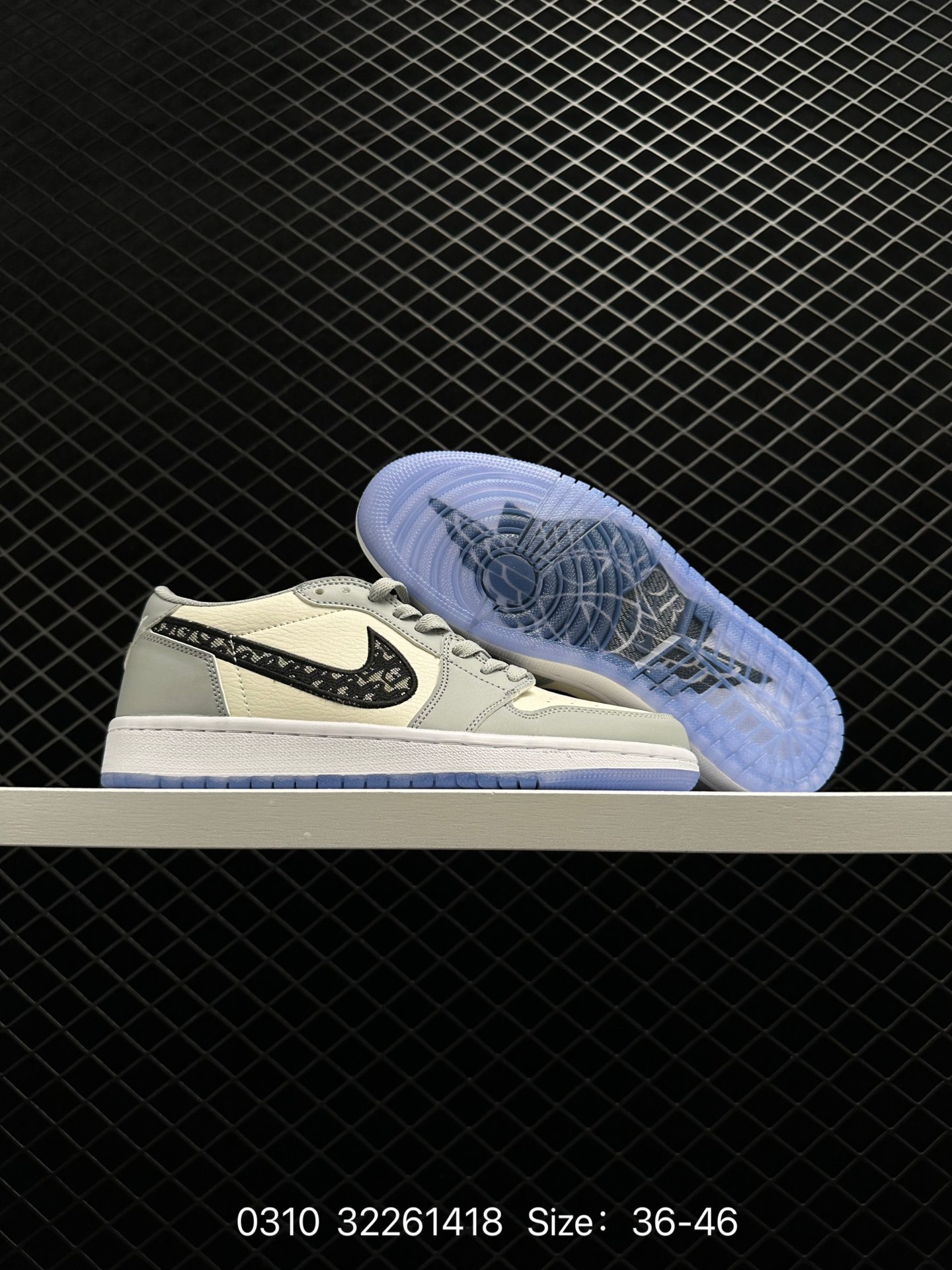 Travis Scott x Air Jordan 1 